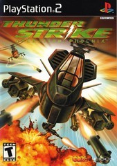 Thunder Strike - Operation Phoenix (Playstation 2)